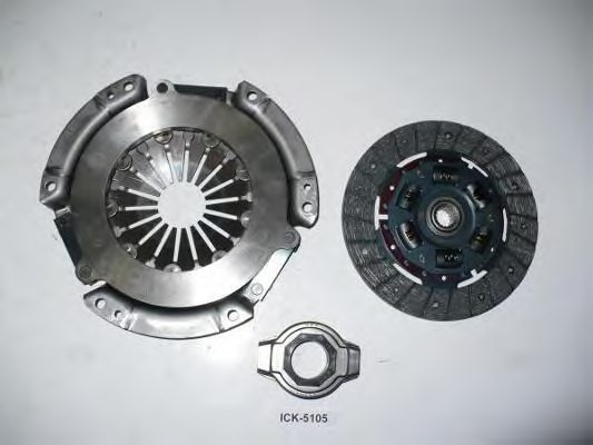 IPS Parts ICK-5105 Clutch Kit